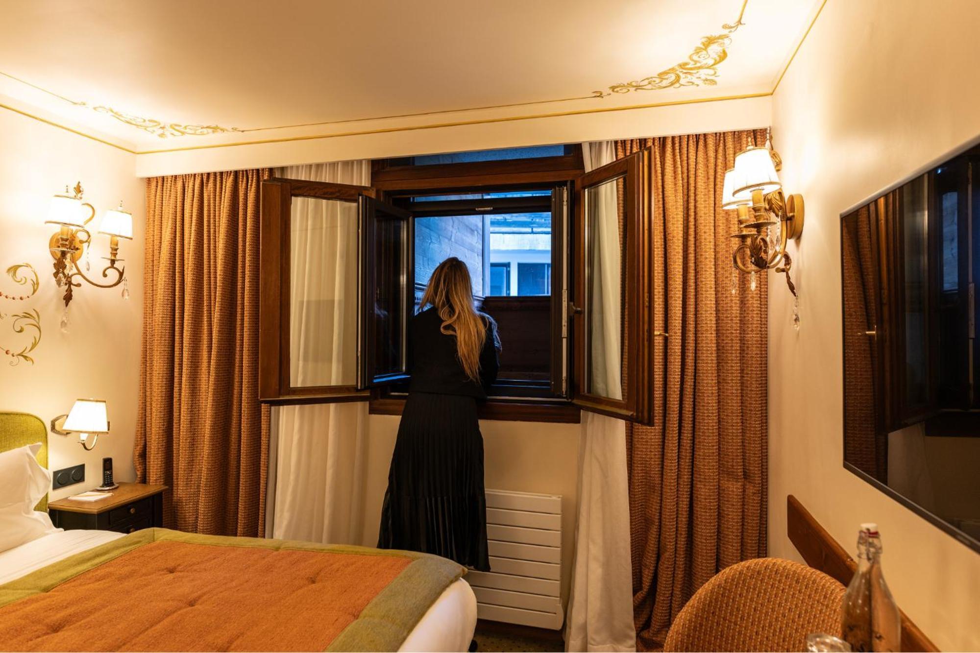 Hotel De La Loze Κουρσεβέλ Εξωτερικό φωτογραφία