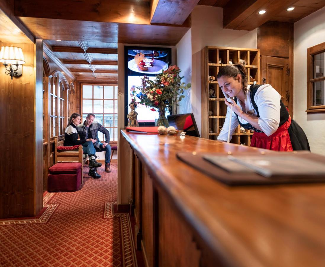Hotel De La Loze Κουρσεβέλ Εξωτερικό φωτογραφία